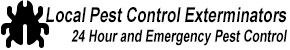 Santa Clara CA Pest Control Exterminators